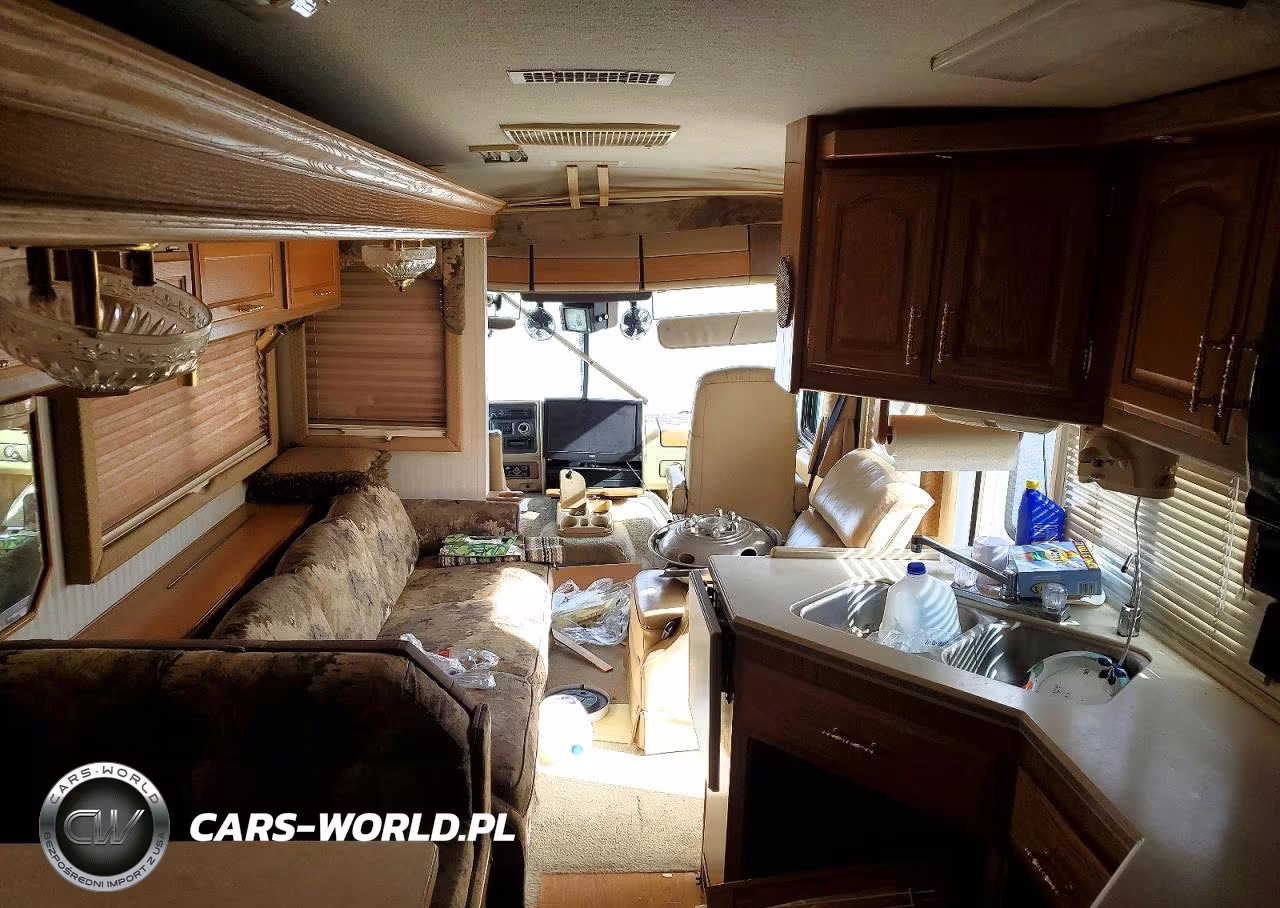 1998 Pace Arrow Rv VIN:1GBLP37J5W3307569 - 9