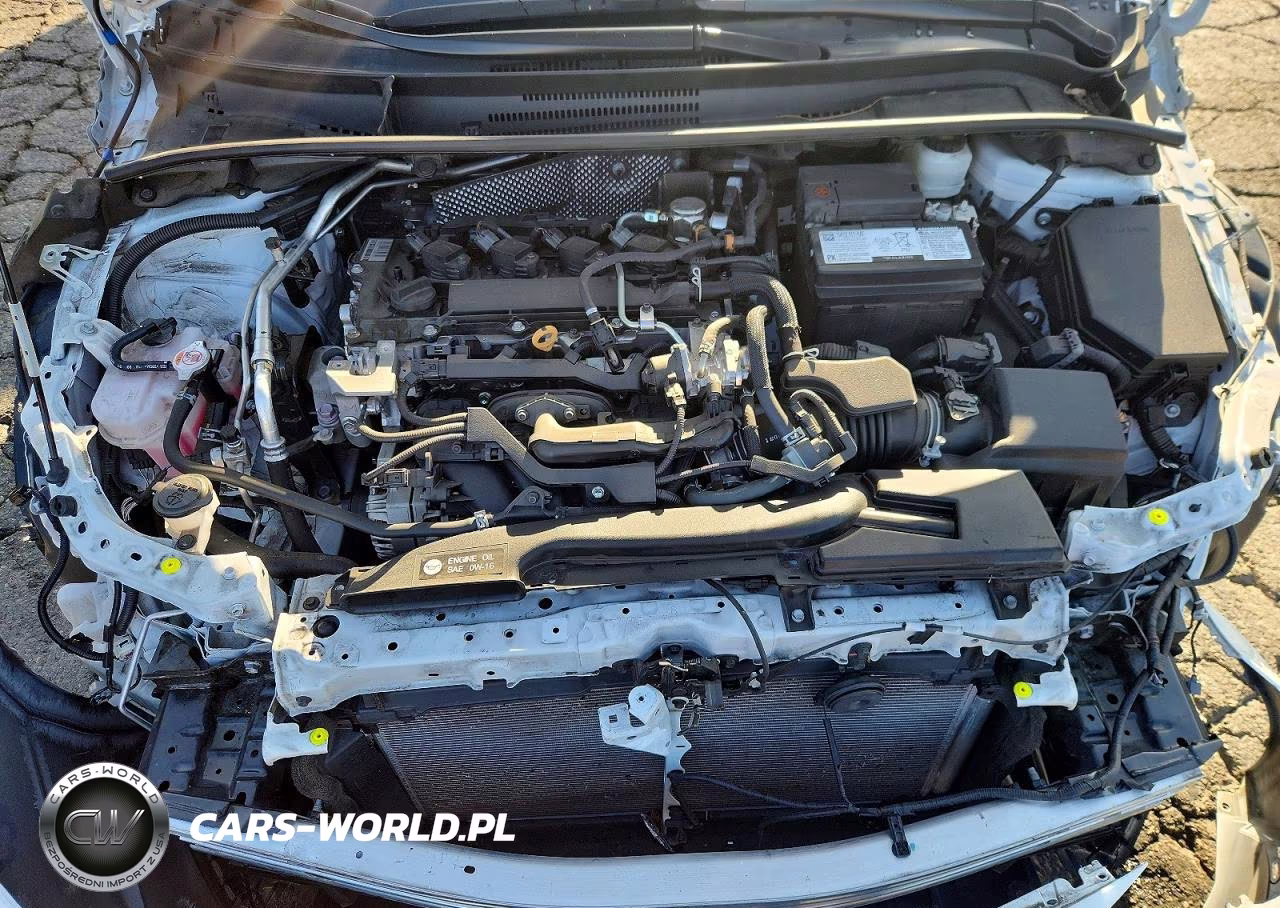 2023 Toyota Corolla Le VIN:5YFB4MDE5PP008069 - 11