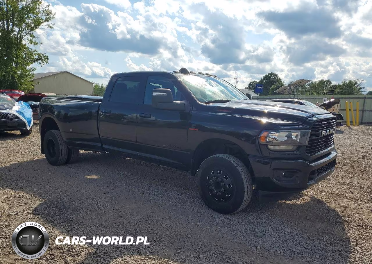 2024 Ram 3500 Big Horn VIN:3C63RRHL8RG214899 - 4