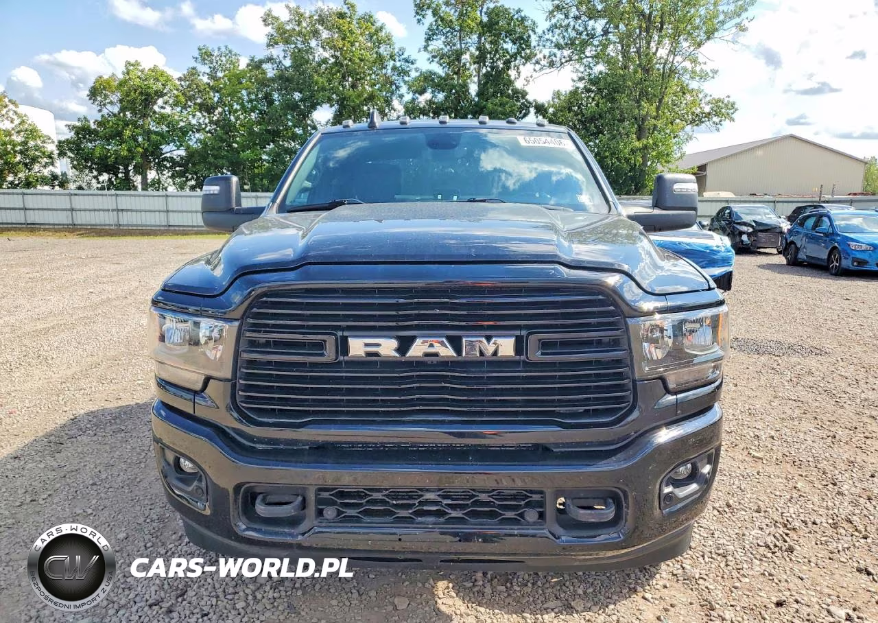 2024 Ram 3500 Big Horn VIN:3C63RRHL8RG214899 - 5