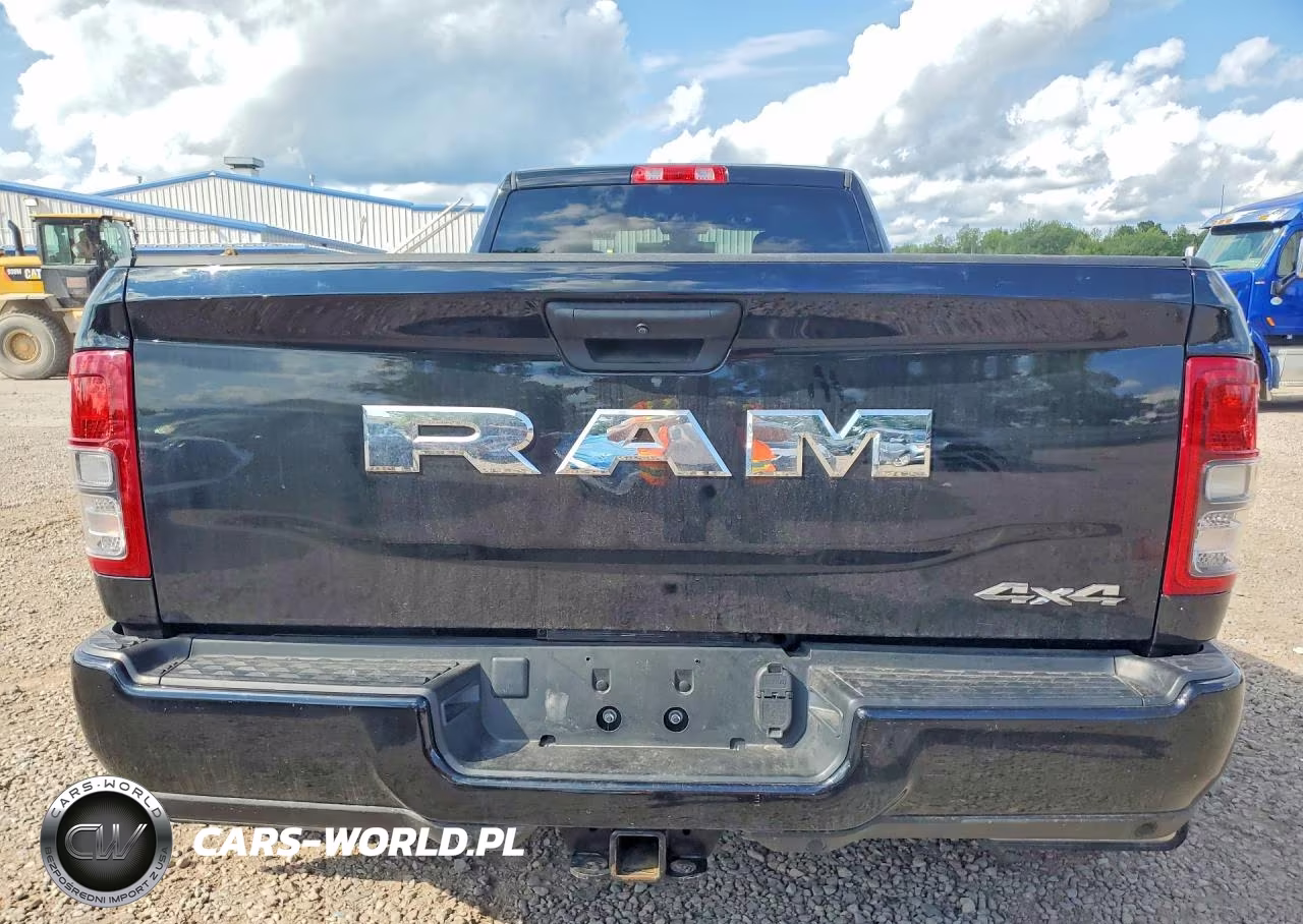 2024 Ram 3500 Big Horn VIN:3C63RRHL8RG214899 - 6