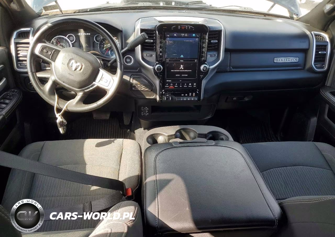 2024 Ram 3500 Big Horn VIN:3C63RRHL8RG214899 - 8