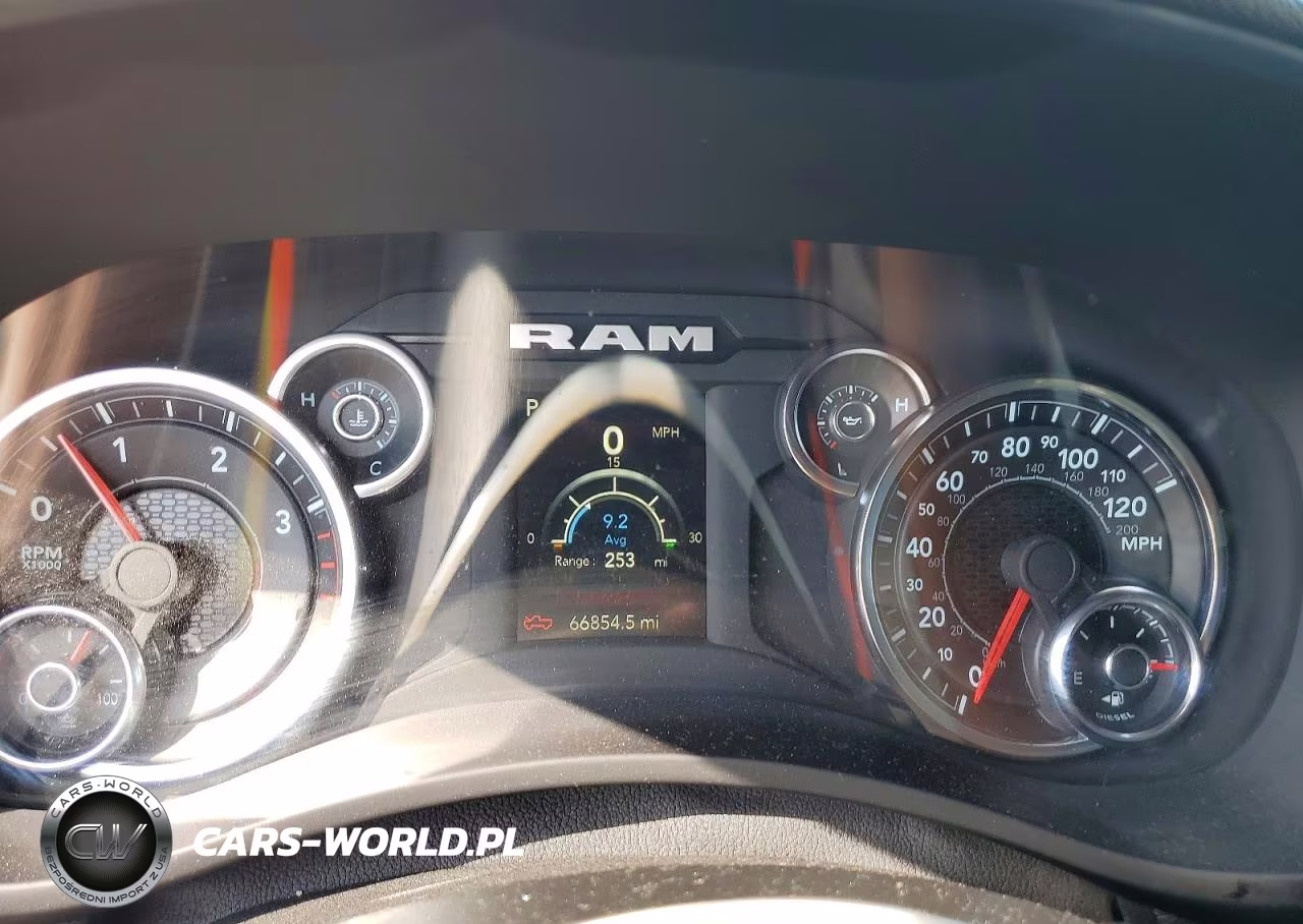 2024 Ram 3500 Big Horn VIN:3C63RRHL8RG214899 - 9