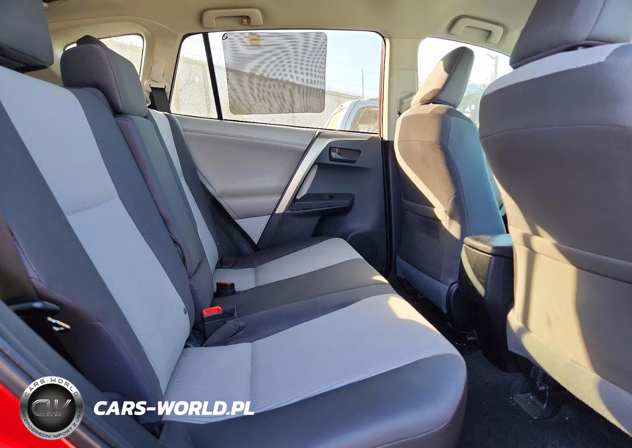 2013 Toyota Rav4 Le VIN:2T3ZFREV6DW036050 - 11