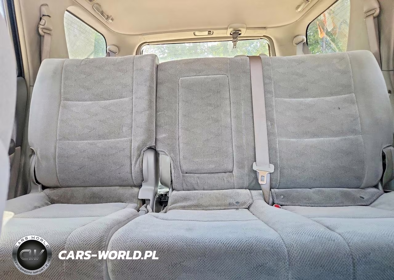 2006 Toyota Sequoia Sr5 VIN:5TDZT34A06S268541 - 10