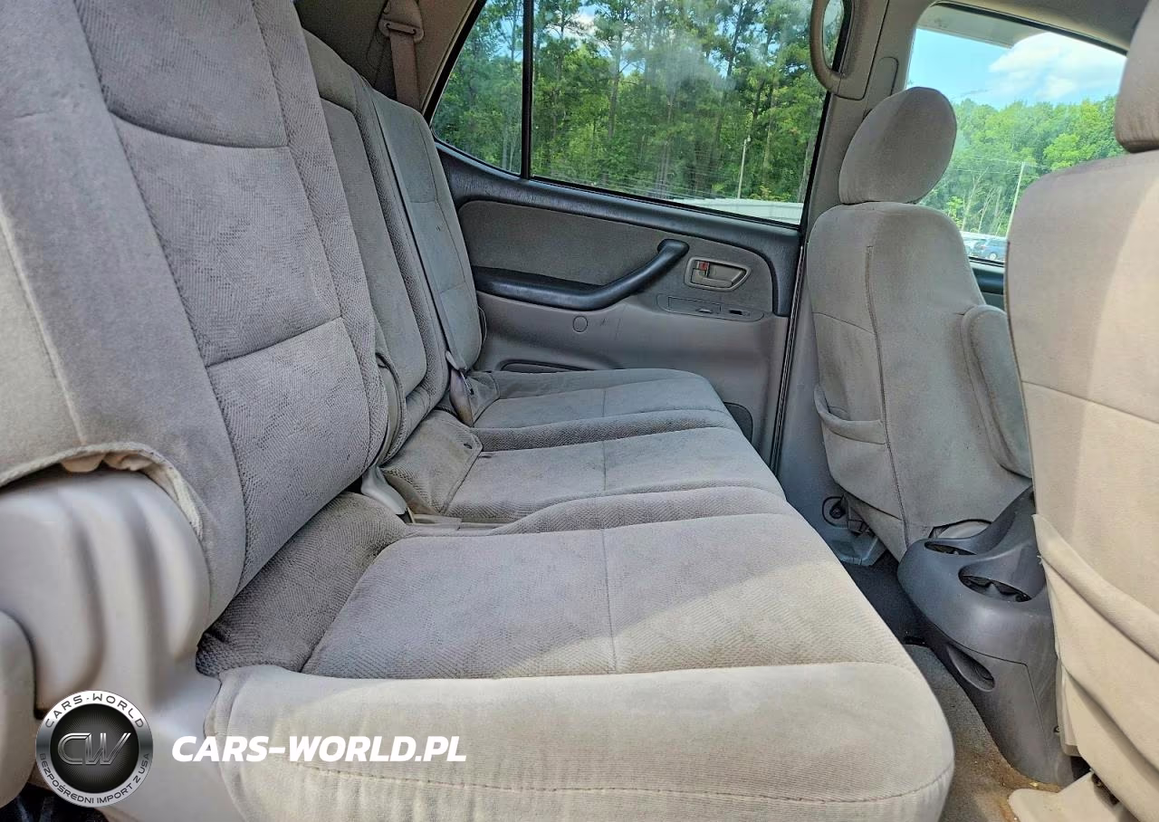 2006 Toyota Sequoia Sr5 VIN:5TDZT34A06S268541 - 11