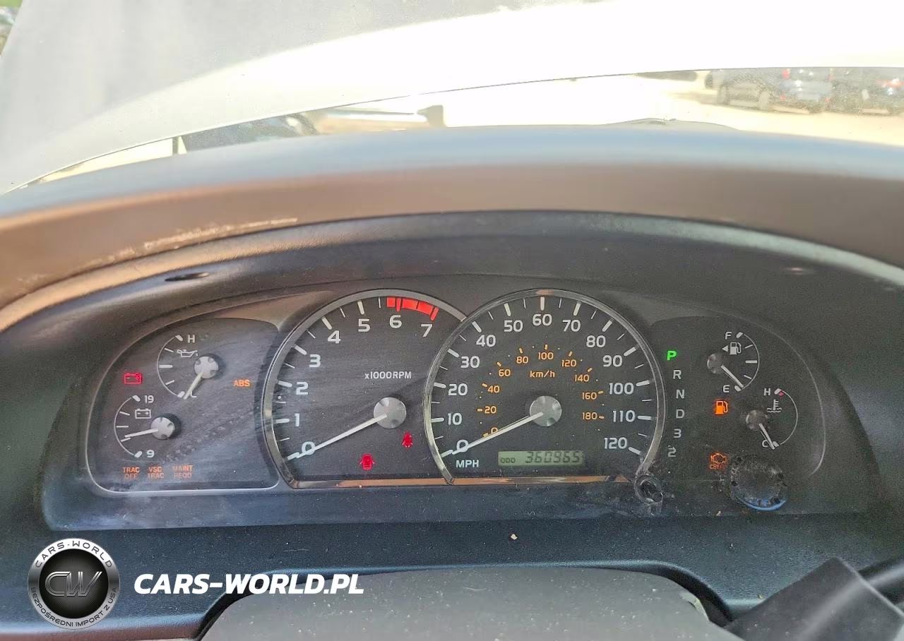2006 Toyota Sequoia Sr5 VIN:5TDZT34A06S268541 - 9