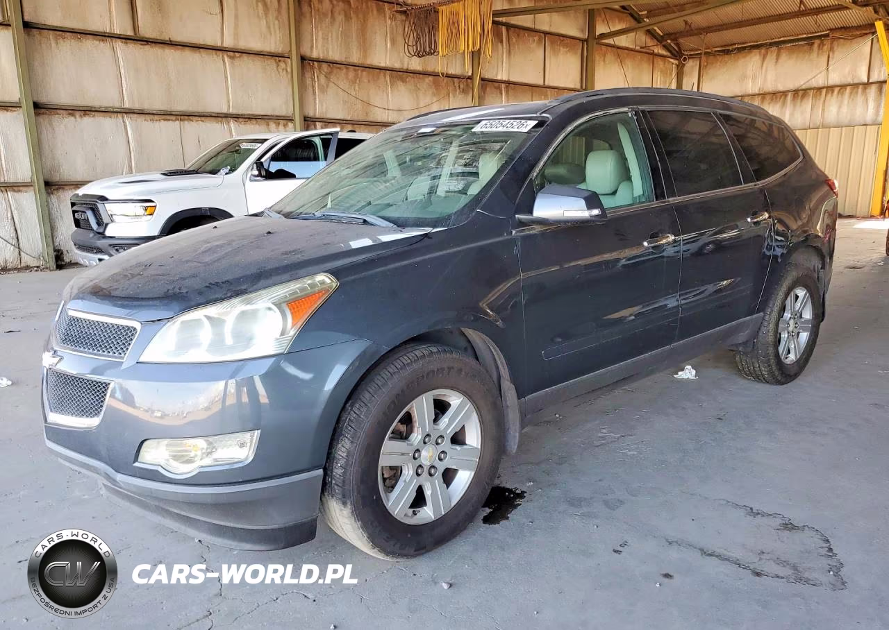2011 Chevrolet Traverse 2Lt