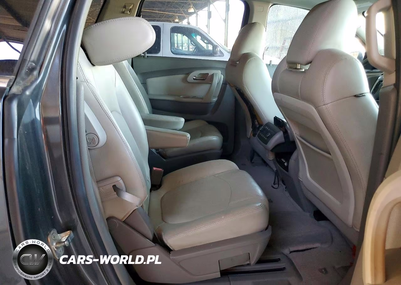 2011 Chevrolet Traverse 2Lt VIN:1GNKRJED1BJ231932 - 11