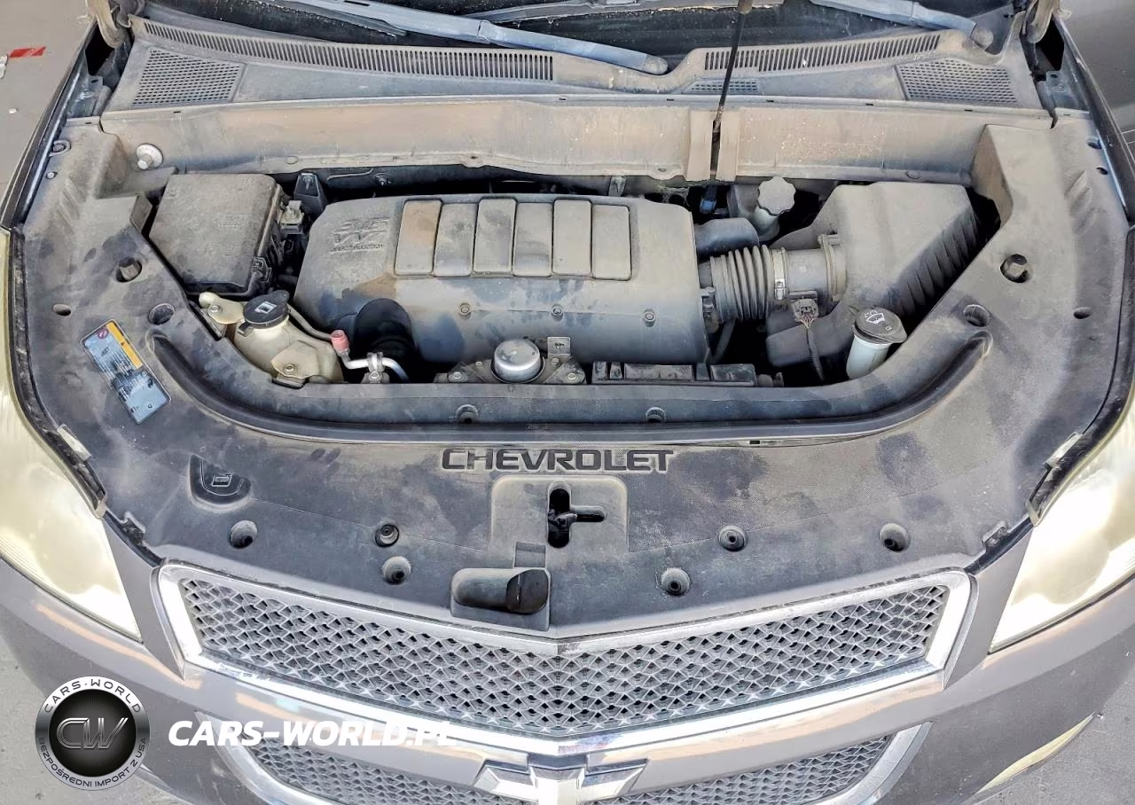 2011 Chevrolet Traverse 2Lt VIN:1GNKRJED1BJ231932 - 12
