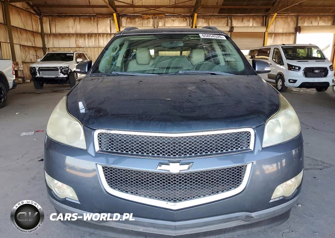 2011 Chevrolet Traverse 2Lt VIN:1GNKRJED1BJ231932 - 5
