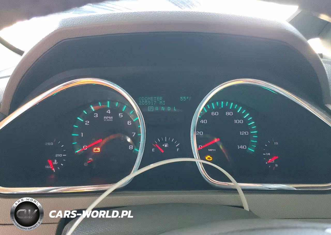 2011 Chevrolet Traverse 2Lt VIN:1GNKRJED1BJ231932 - 9