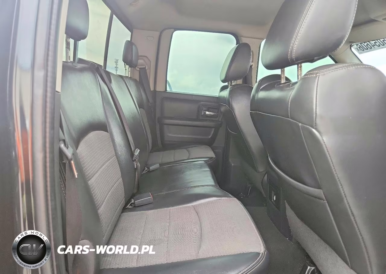 2009 Dodge Ram 1500 VIN:1D3HB18T29S763132 - 10