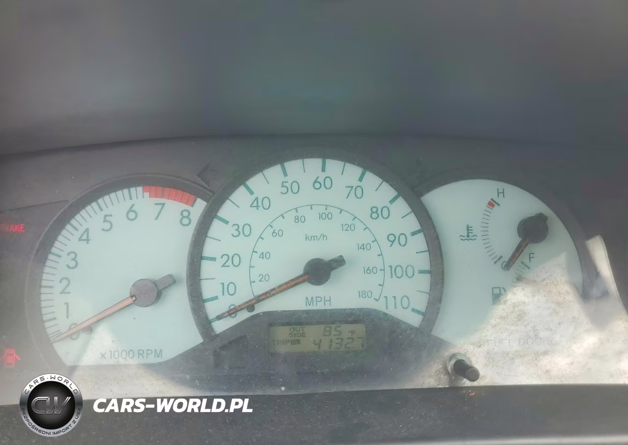 2004 Toyota Corolla Le VIN:1NXBR32E74Z214941 - 9