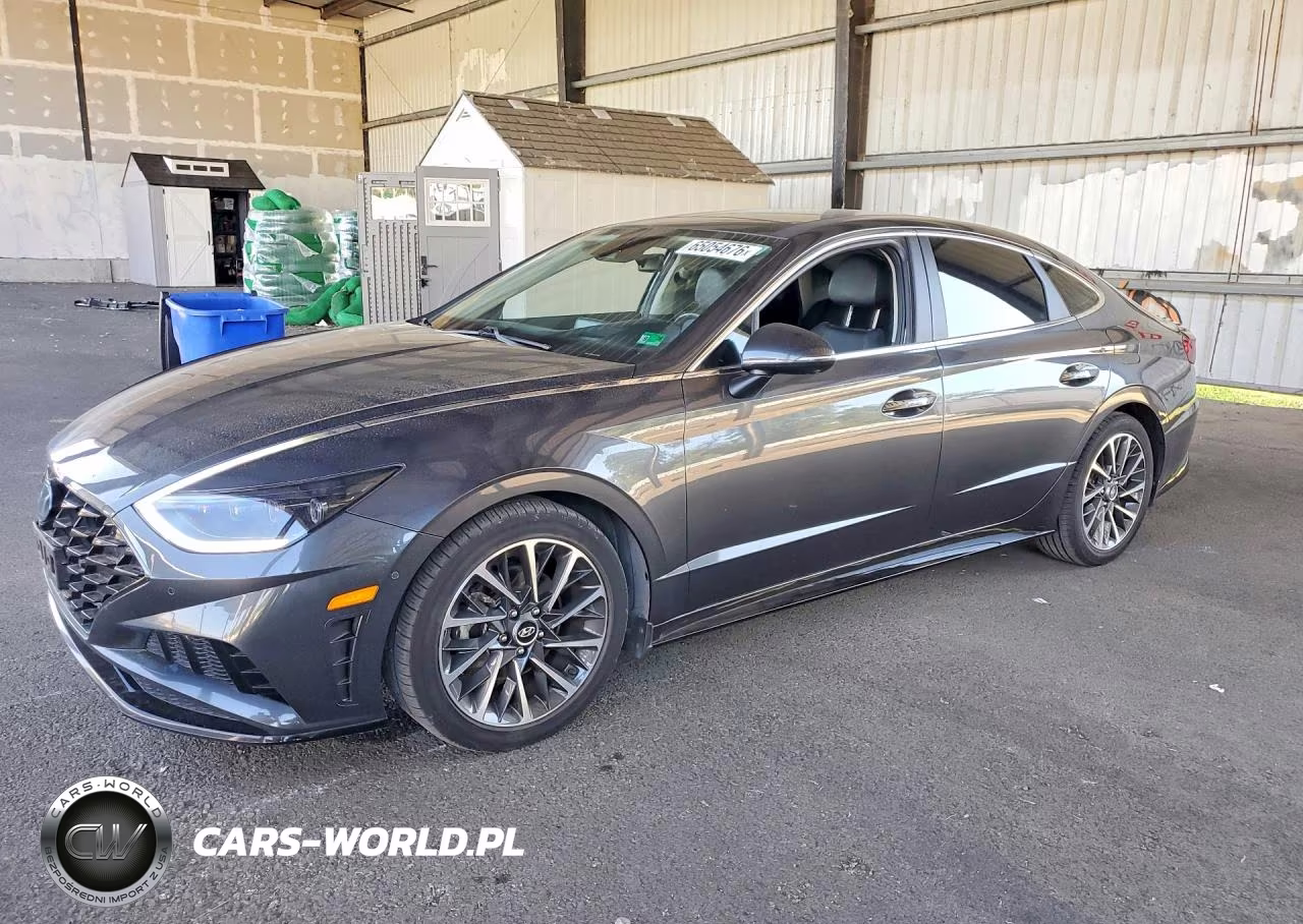 2020 Hyundai Sonata Limited