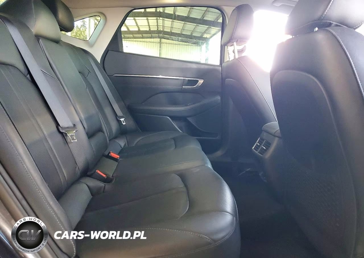2020 Hyundai Sonata Limited VIN:5NPEH4J27LH052853 - 10