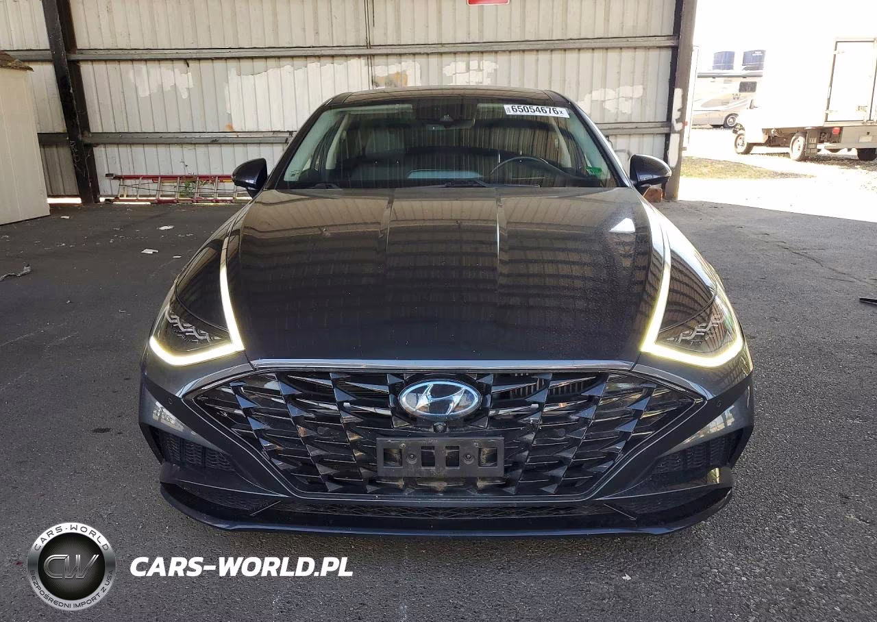 2020 Hyundai Sonata Limited VIN:5NPEH4J27LH052853 - 5