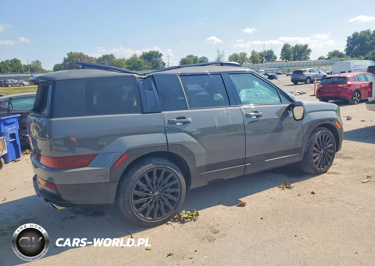 2024 Hyundai Santa Fe Calligraphy VIN:5NMP54GL7RH062449 - 3