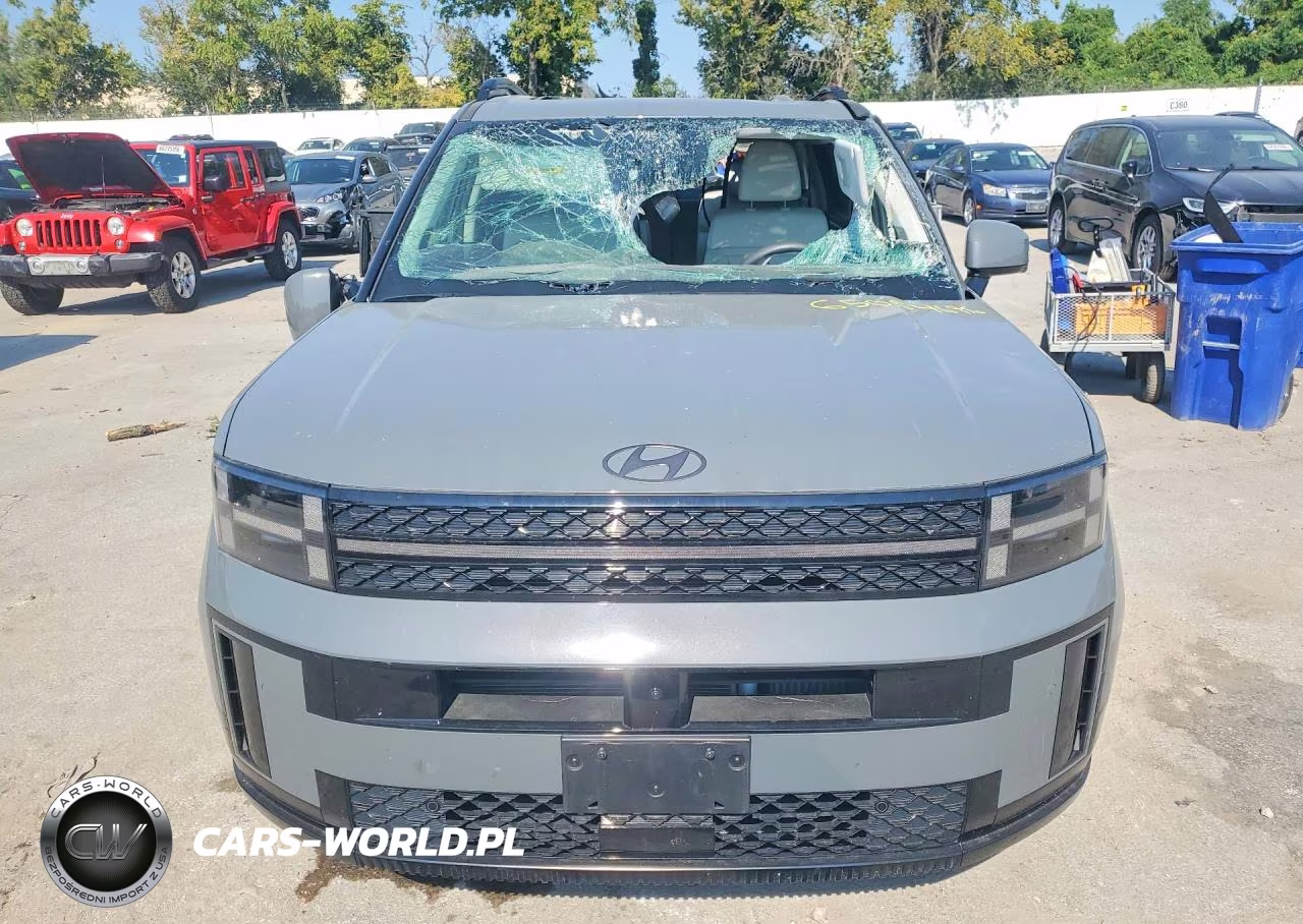2024 Hyundai Santa Fe Calligraphy VIN:5NMP54GL7RH062449 - 5