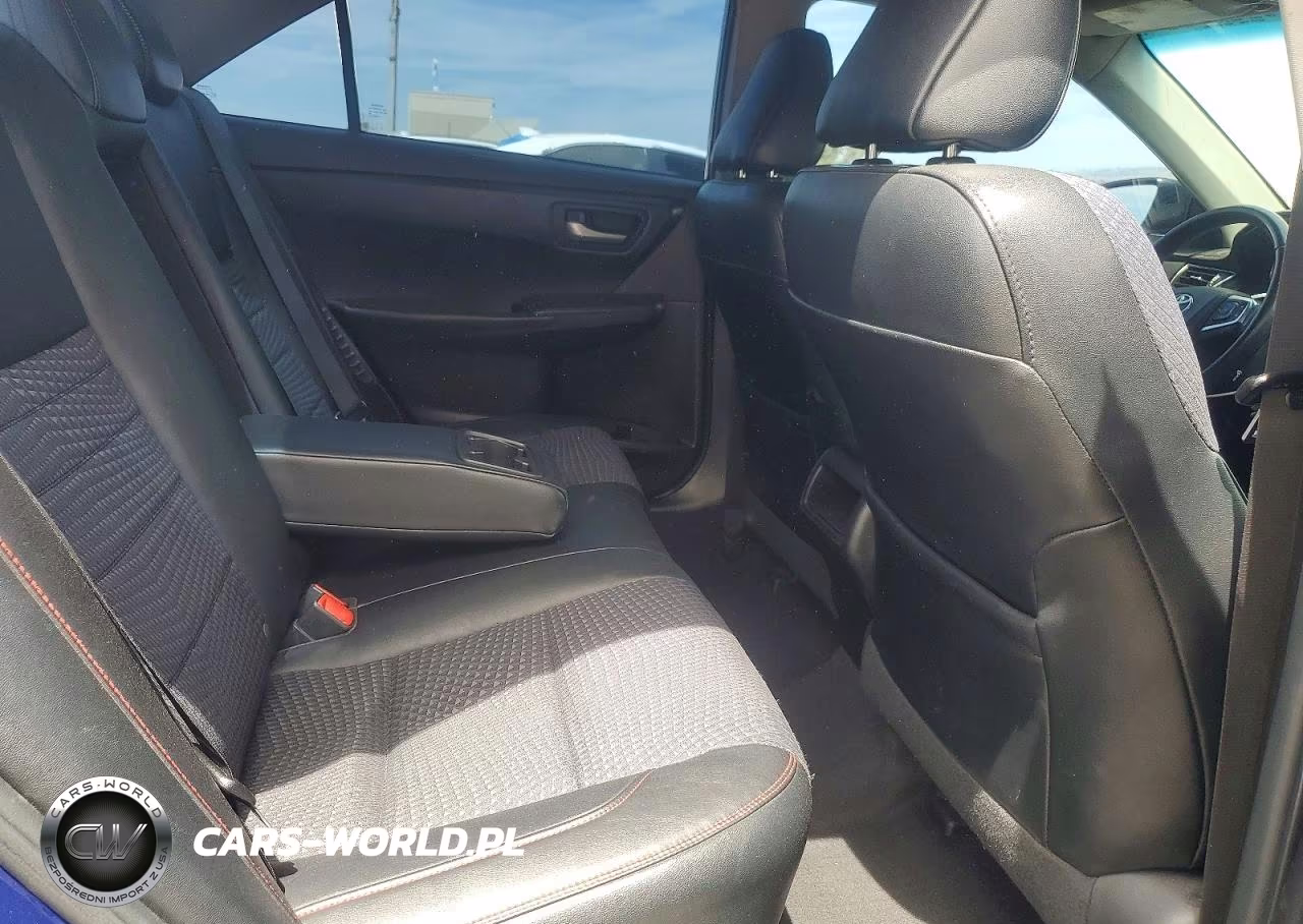 2015 Toyota Camry Hybrid Se VIN:4T1BD1FKXFU161917 - 10
