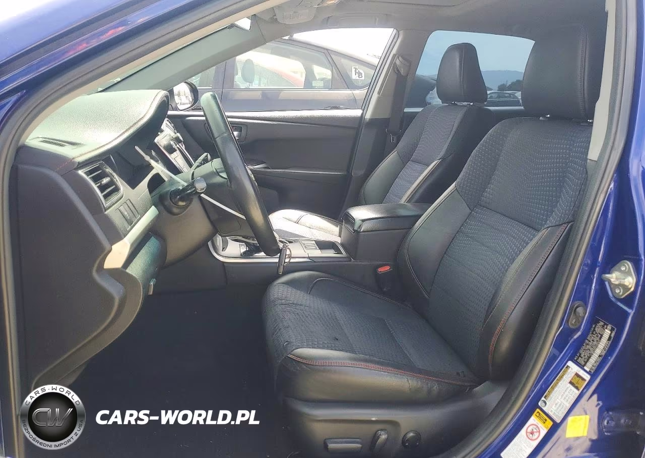 2015 Toyota Camry Hybrid Se VIN:4T1BD1FKXFU161917 - 7