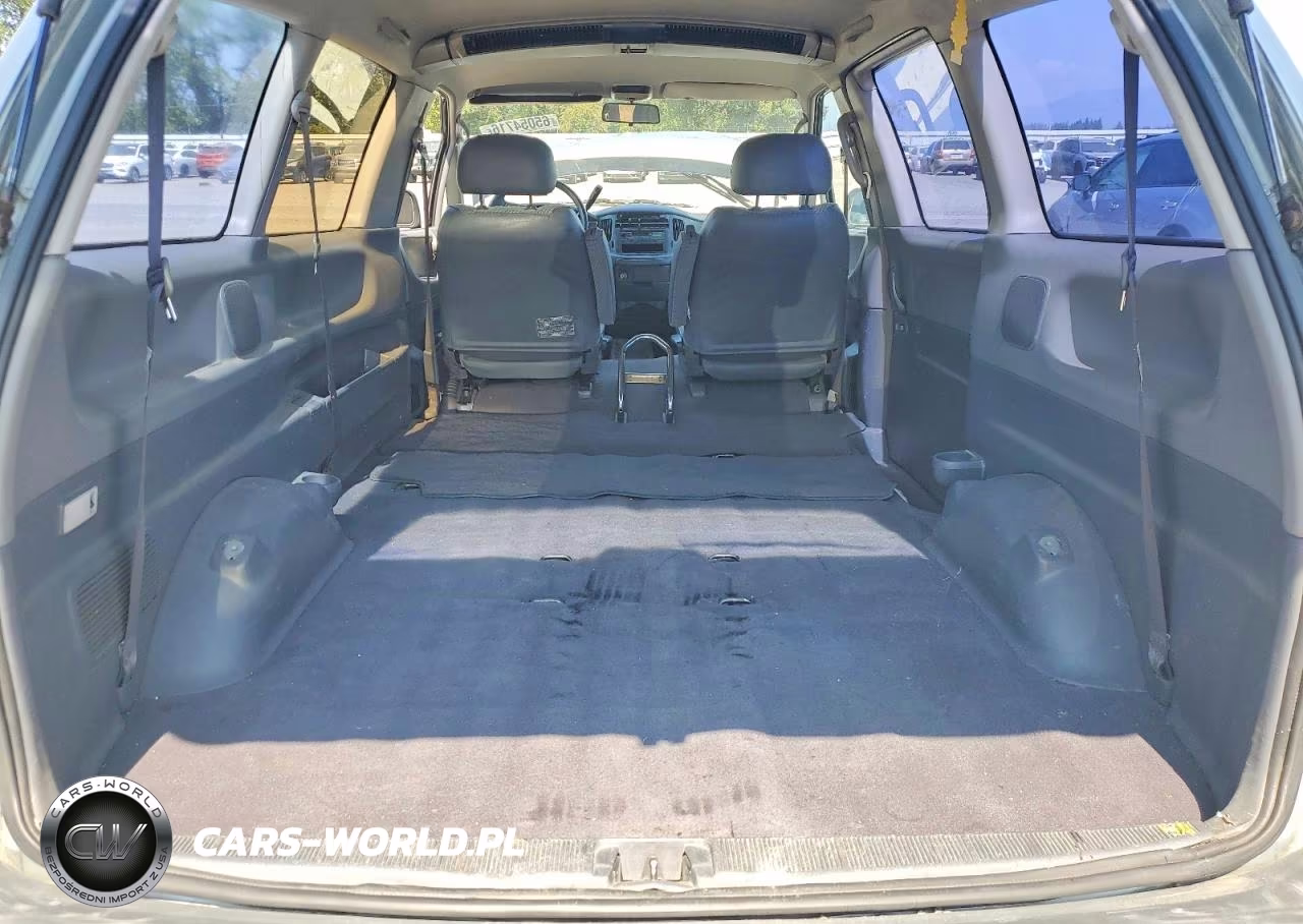 1994 Toyt Previa VIN:JT3AC11R7R1153274 - 10