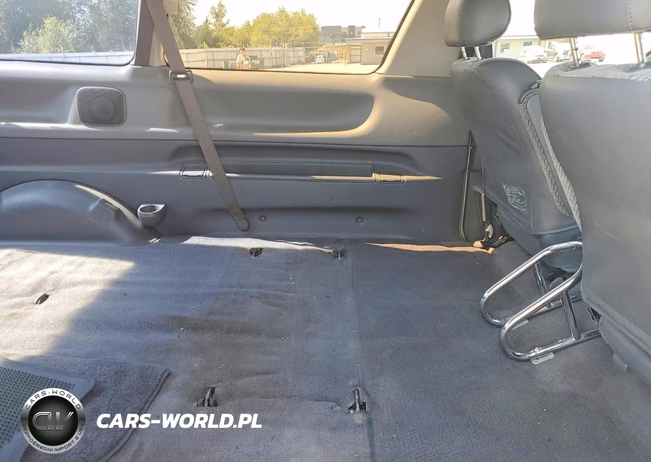 1994 Toyt Previa VIN:JT3AC11R7R1153274 - 11