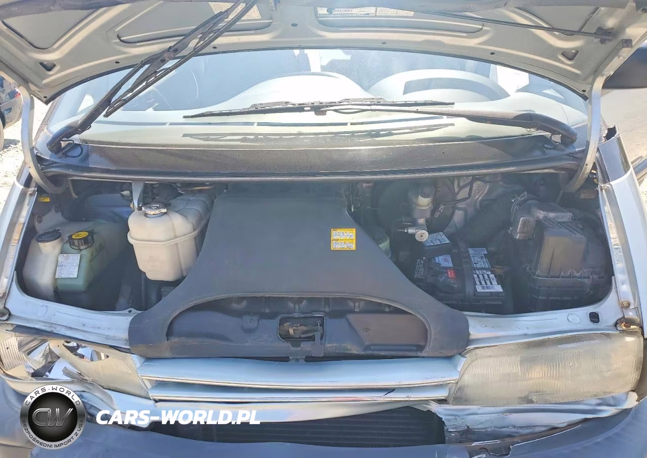 1994 Toyt Previa VIN:JT3AC11R7R1153274 - 12