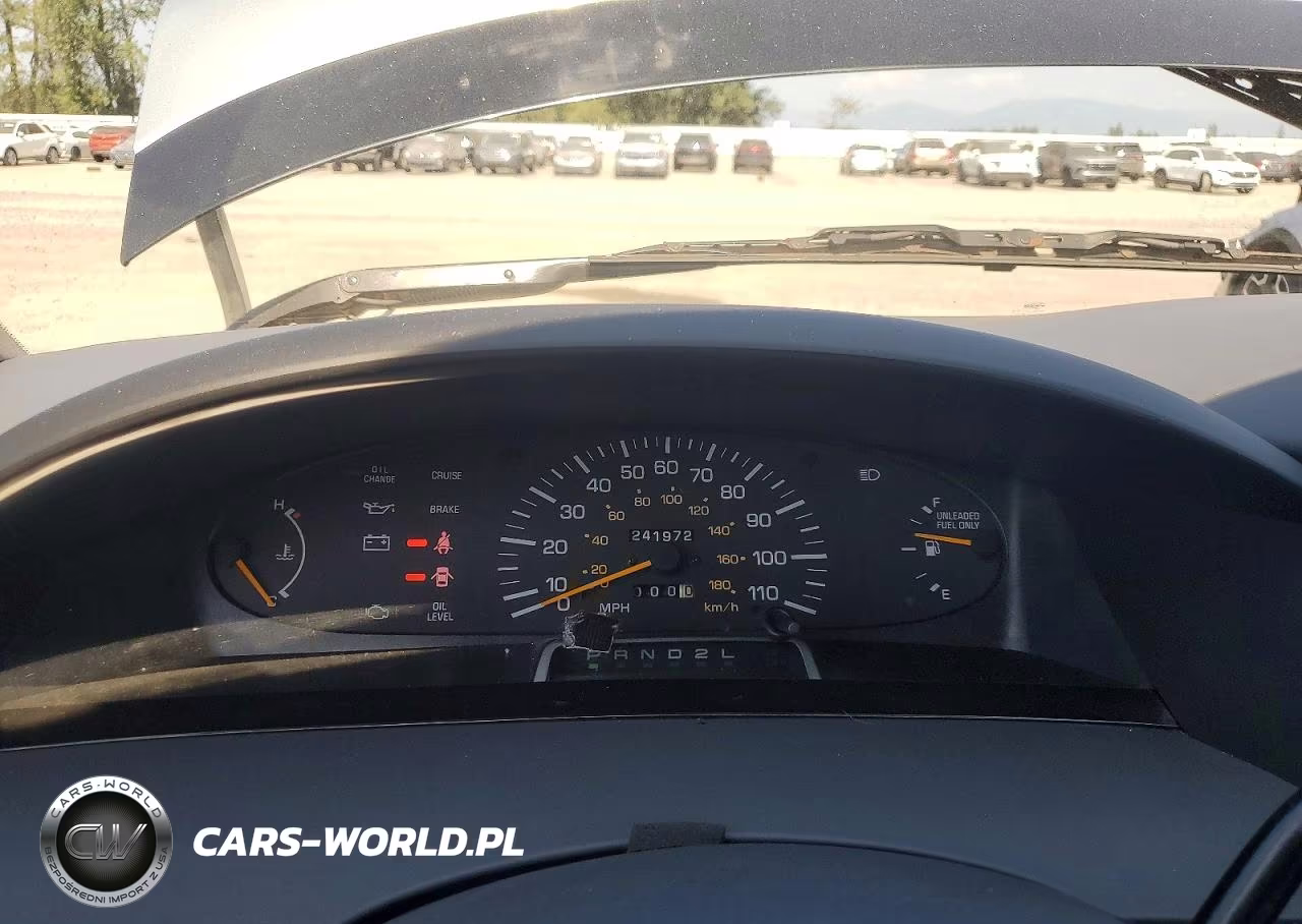 1994 Toyt Previa VIN:JT3AC11R7R1153274 - 9