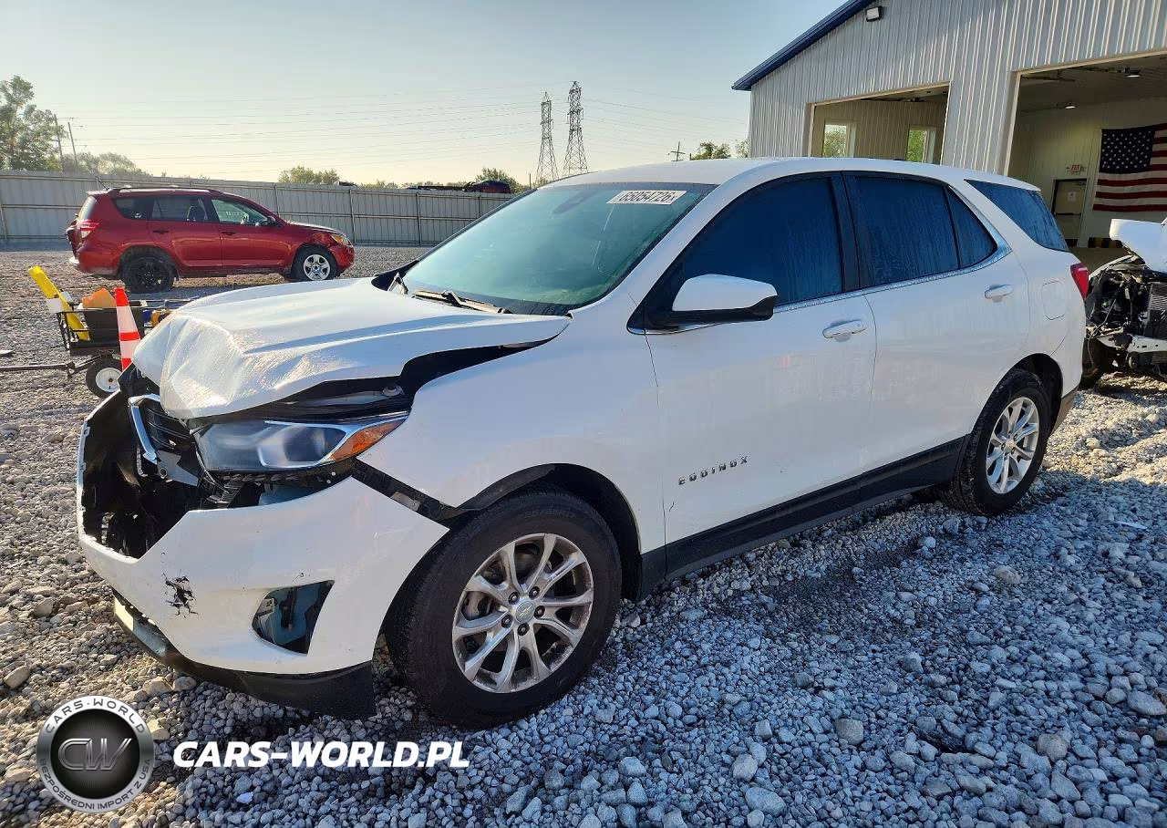 2021 Chevrolet Equinox Lt