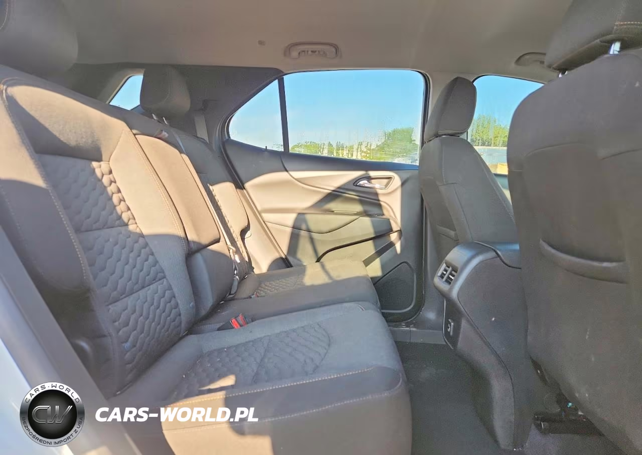2021 Chevrolet Equinox Lt VIN:3GNAXKEVXMS138232 - 11