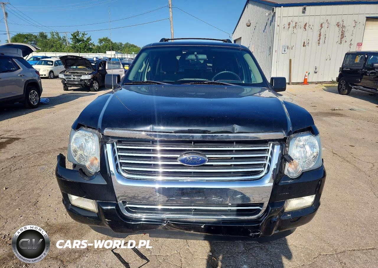 2009 Ford Explorer Xlt VIN:1FMEU73E89UA42072 - 5