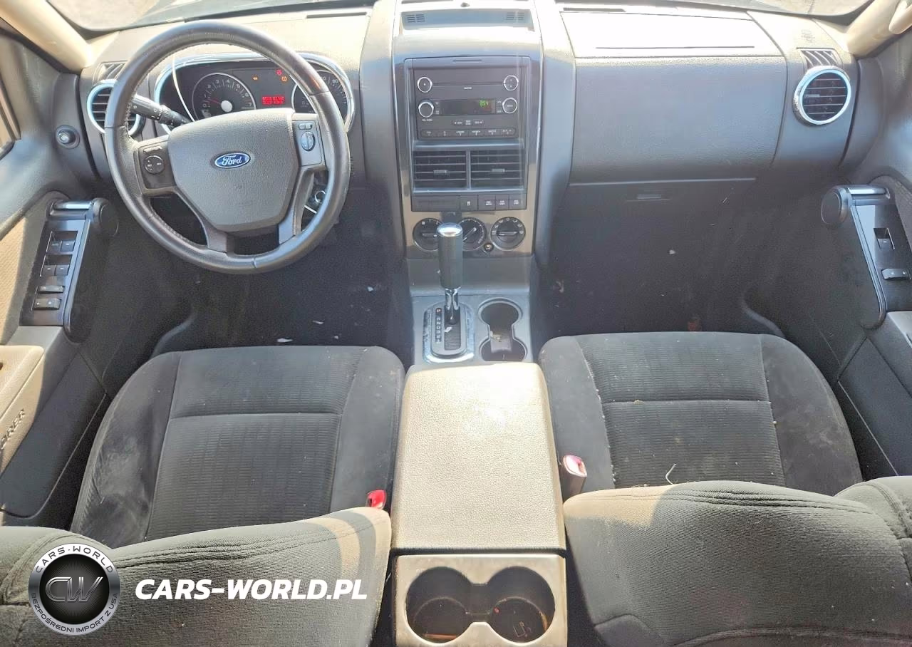 2009 Ford Explorer Xlt VIN:1FMEU73E89UA42072 - 8