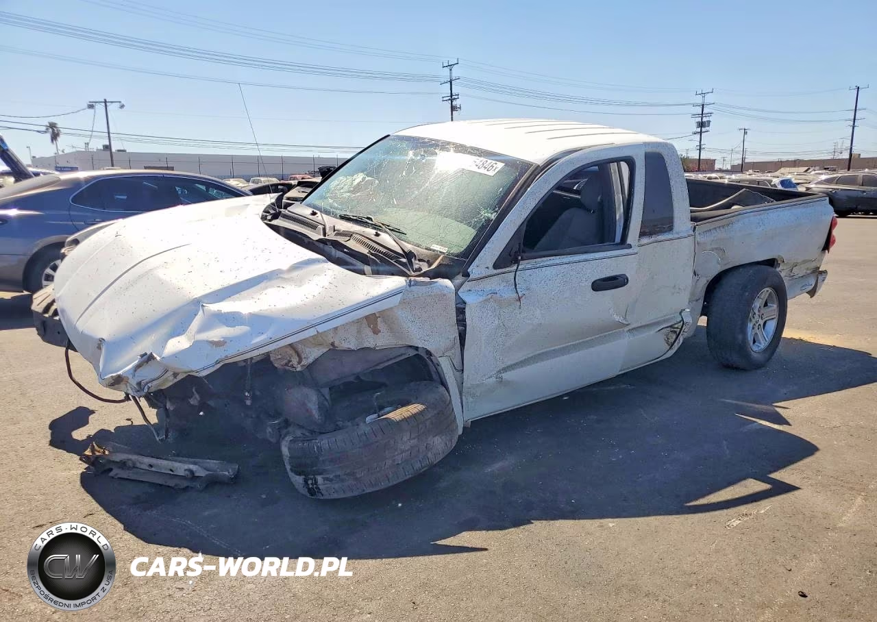 2011 Dodge Dakota Slt