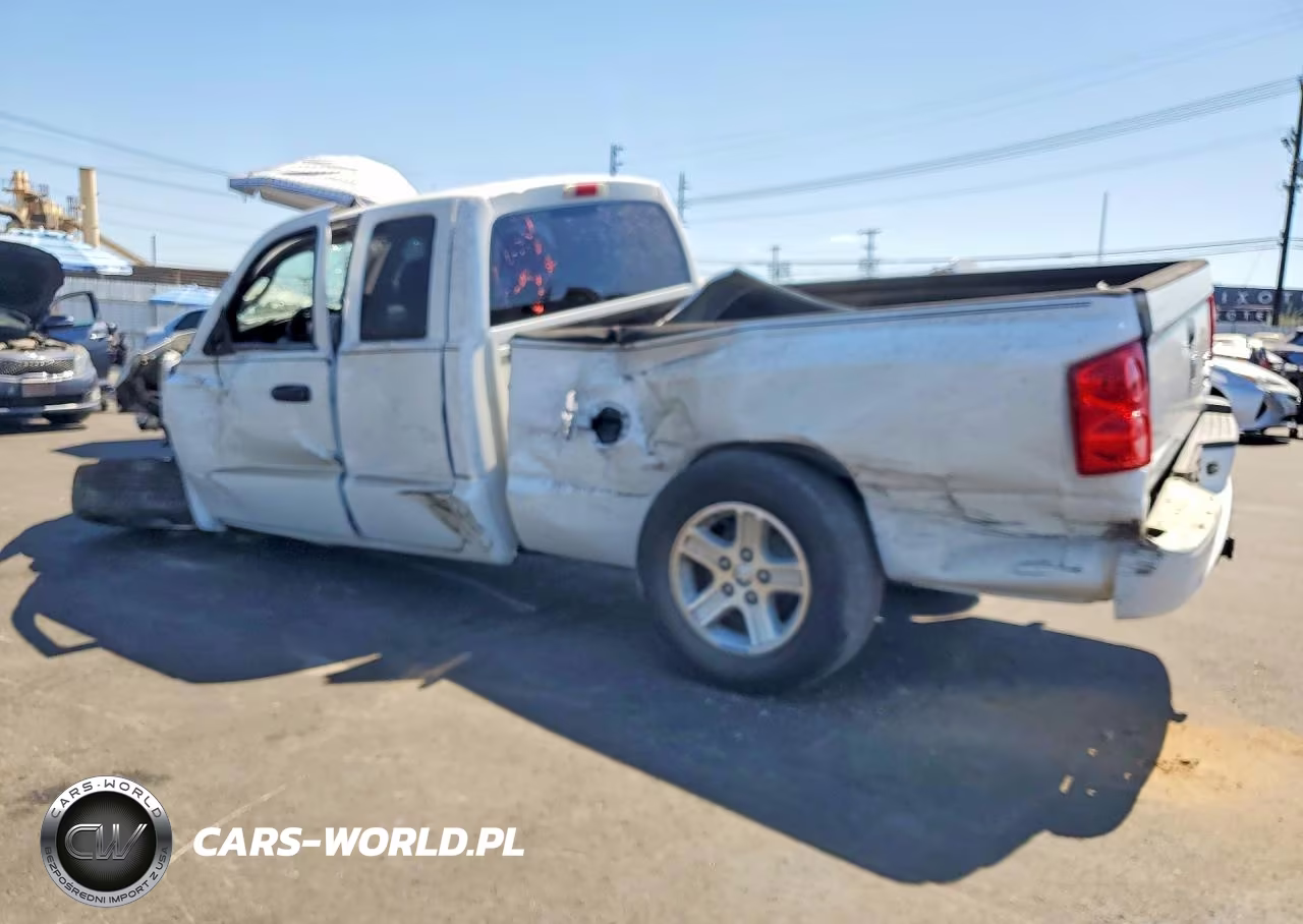 2011 Dodge Dakota Slt VIN:1D7RE3BK5BS679267 - 2