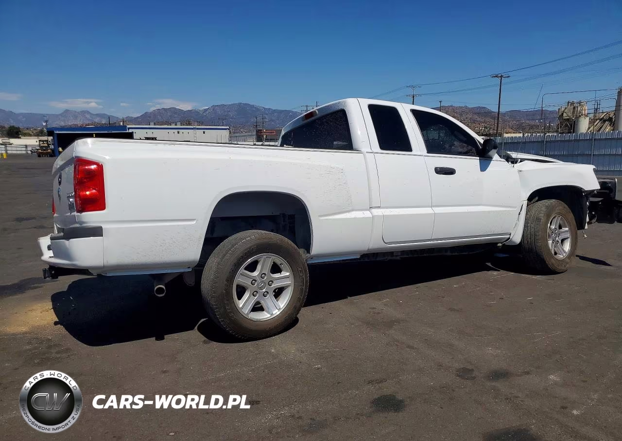 2011 Dodge Dakota Slt VIN:1D7RE3BK5BS679267 - 3