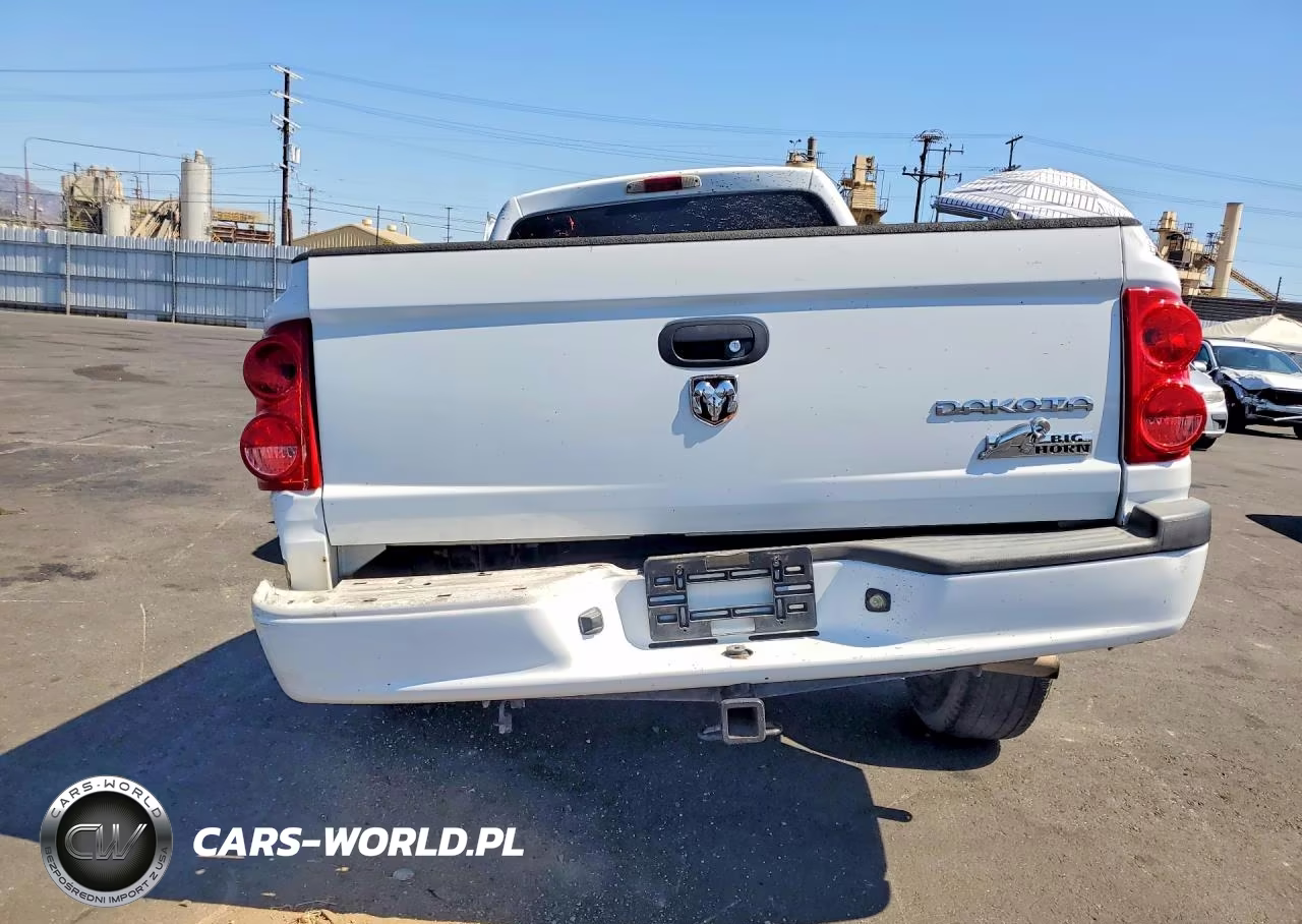 2011 Dodge Dakota Slt VIN:1D7RE3BK5BS679267 - 6