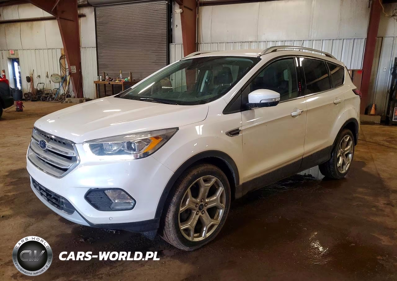 2019 Ford Escape – zdjęcie 1 z 13