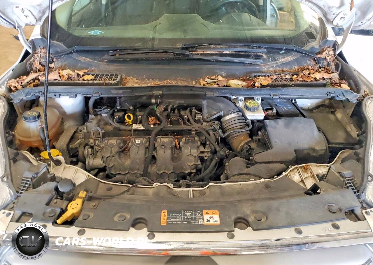 2019 Ford Escape VIN:1FMCU9J98KUA33922 - 12
