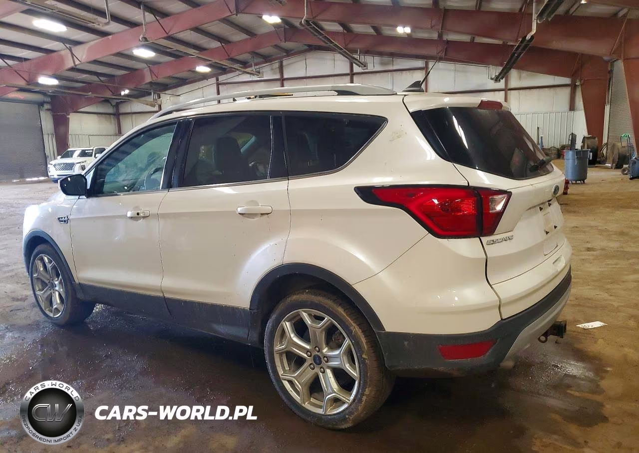 2019 Ford Escape VIN:1FMCU9J98KUA33922 - 2