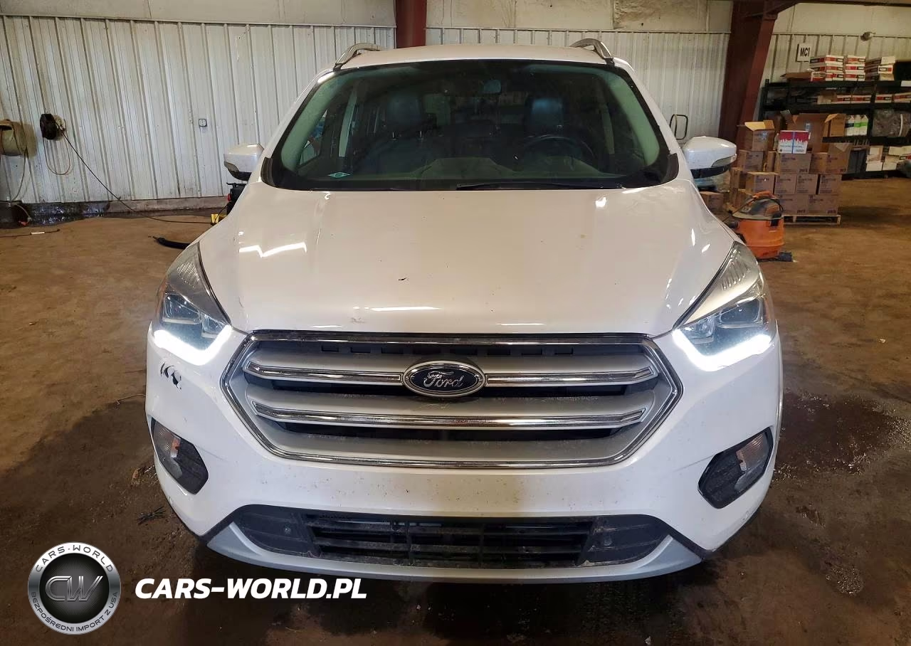 2019 Ford Escape VIN:1FMCU9J98KUA33922 - 5