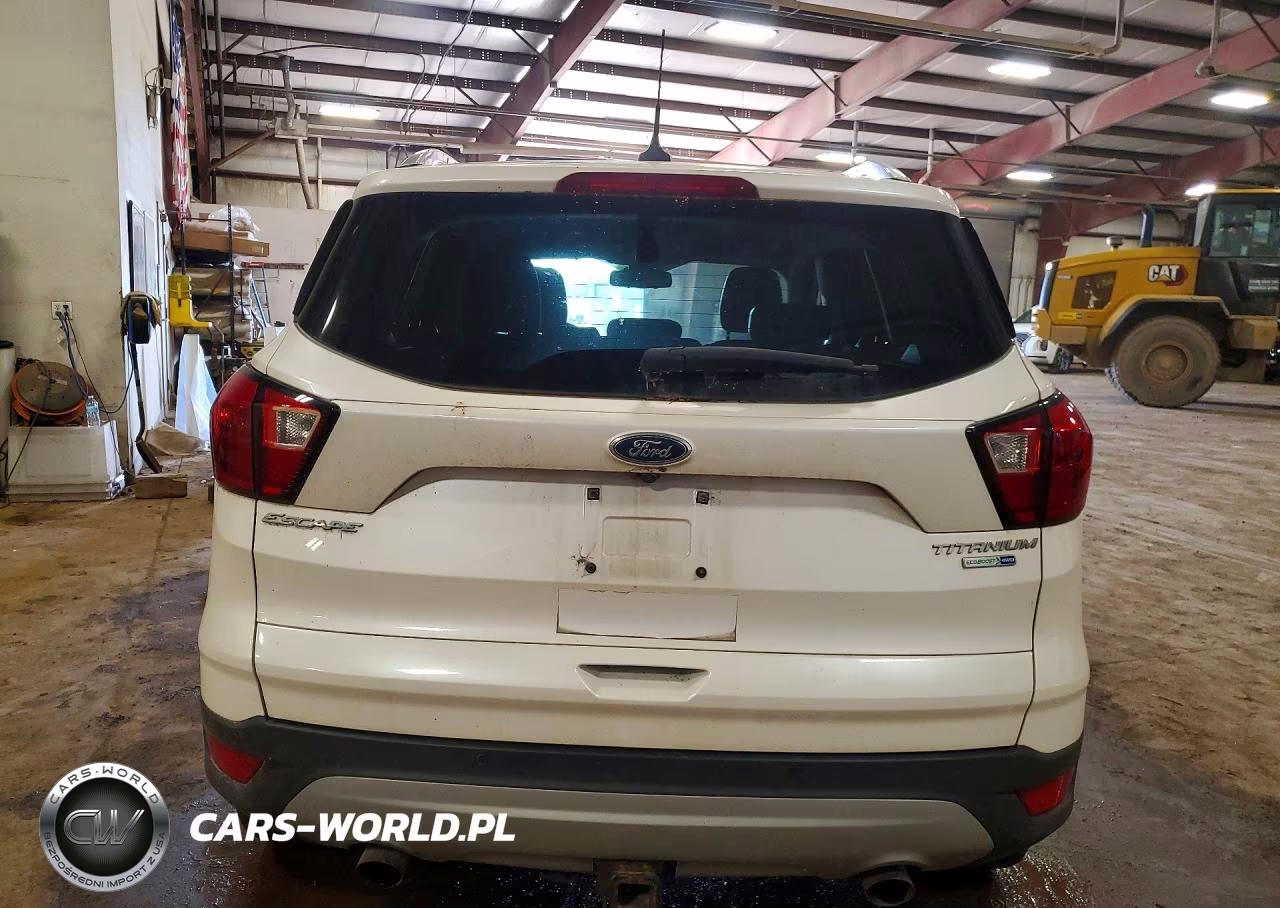 2019 Ford Escape VIN:1FMCU9J98KUA33922 - 6