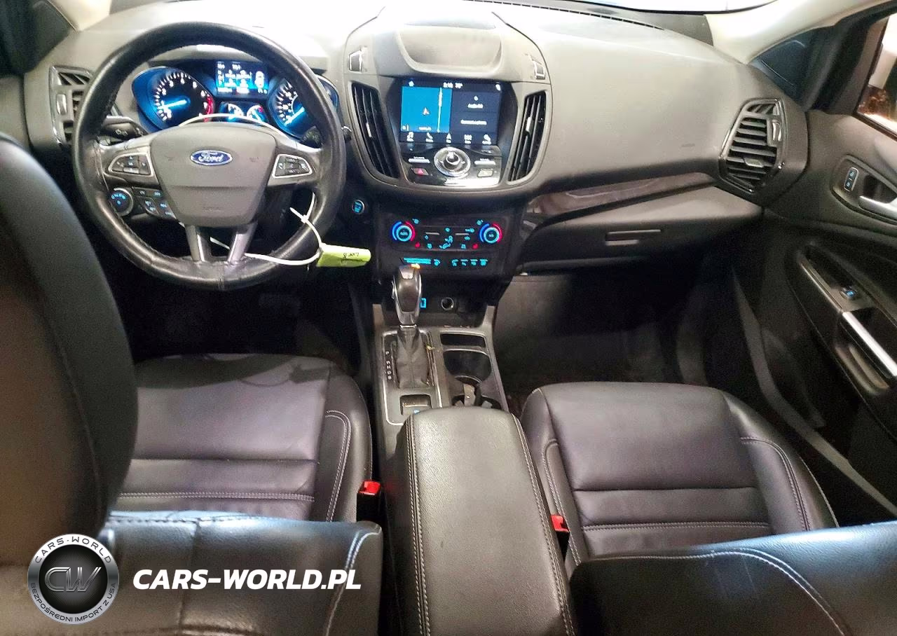 2019 Ford Escape VIN:1FMCU9J98KUA33922 - 8