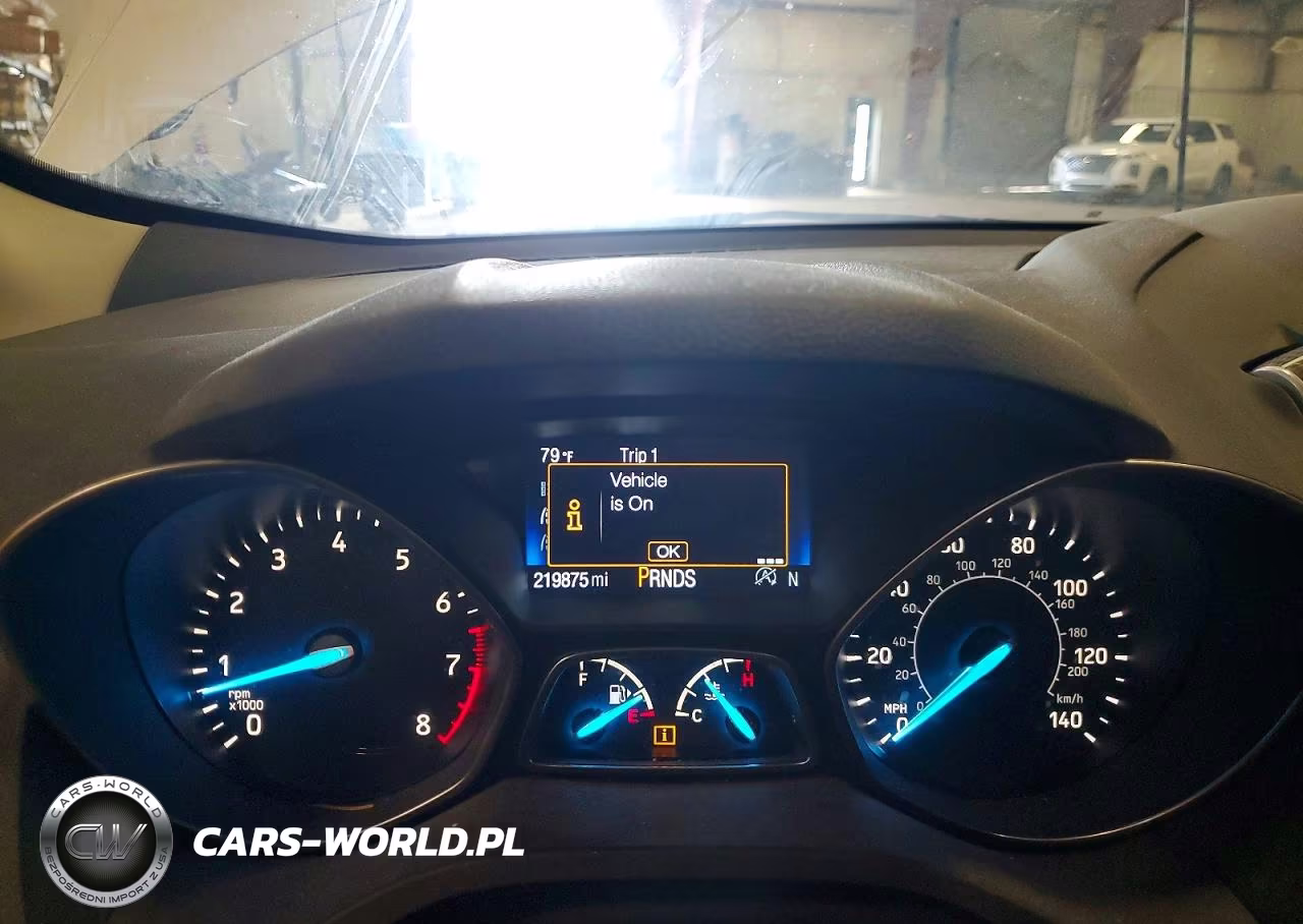 2019 Ford Escape VIN:1FMCU9J98KUA33922 - 9
