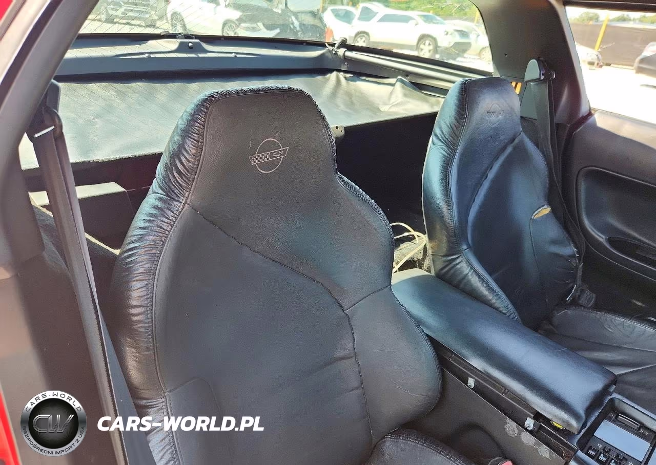 1996 Chevrolet Corvette VIN:1G1YY22P7T5100193 - 10