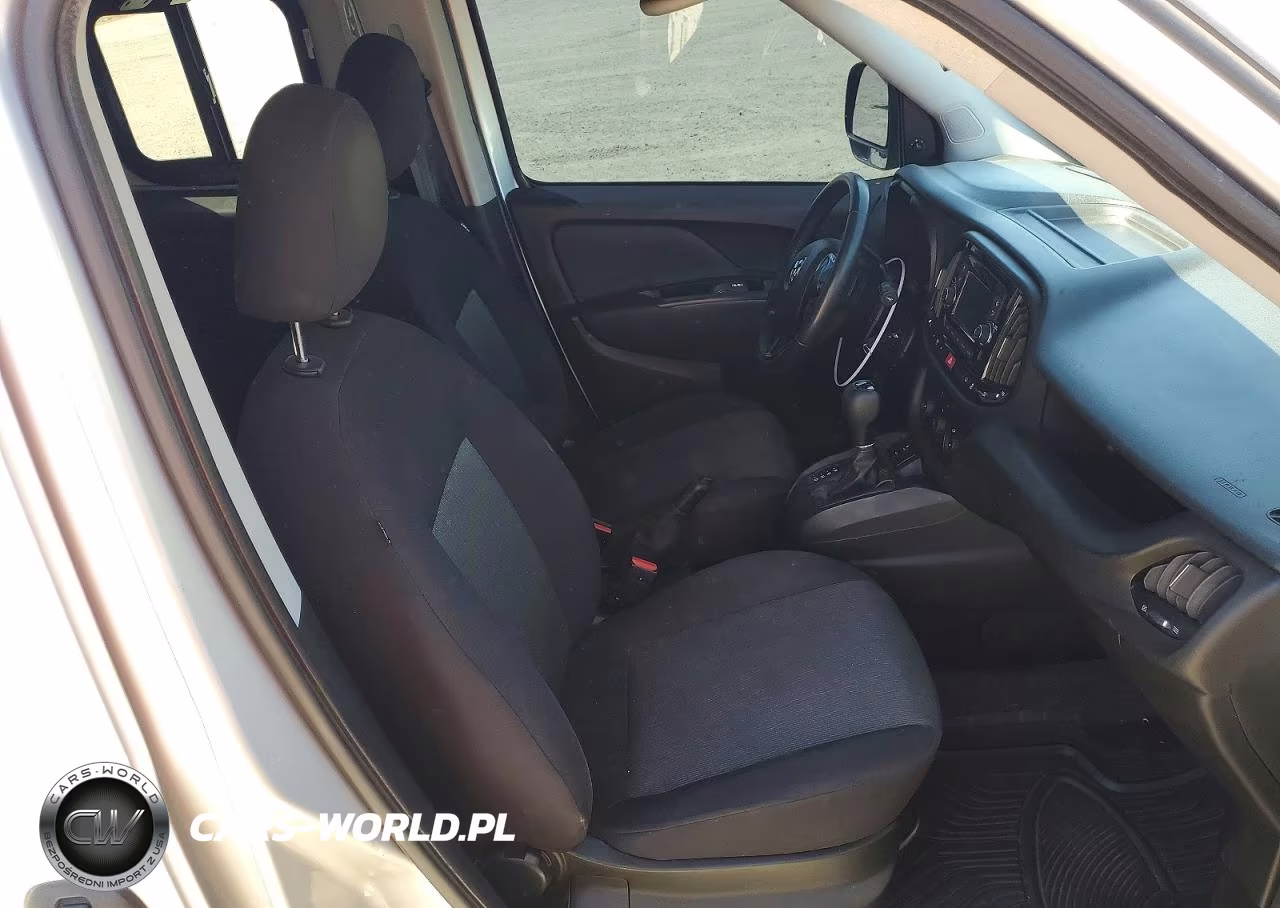 2015 Ram Promaster - Camper VIN:ZFBERFBT7F6953402 - 5