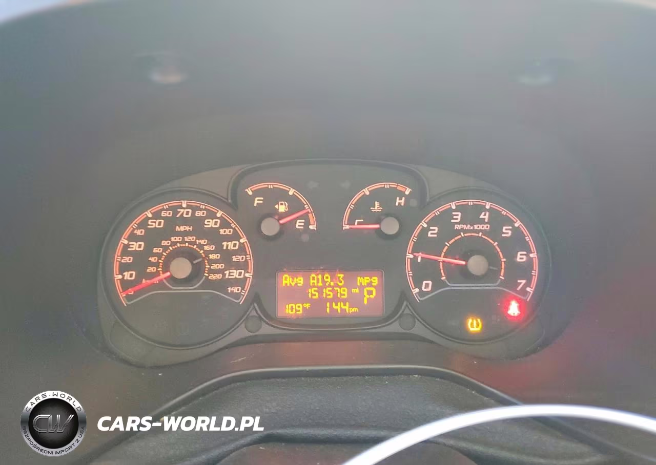 2015 Ram Promaster - Camper VIN:ZFBERFBT7F6953402 - 8