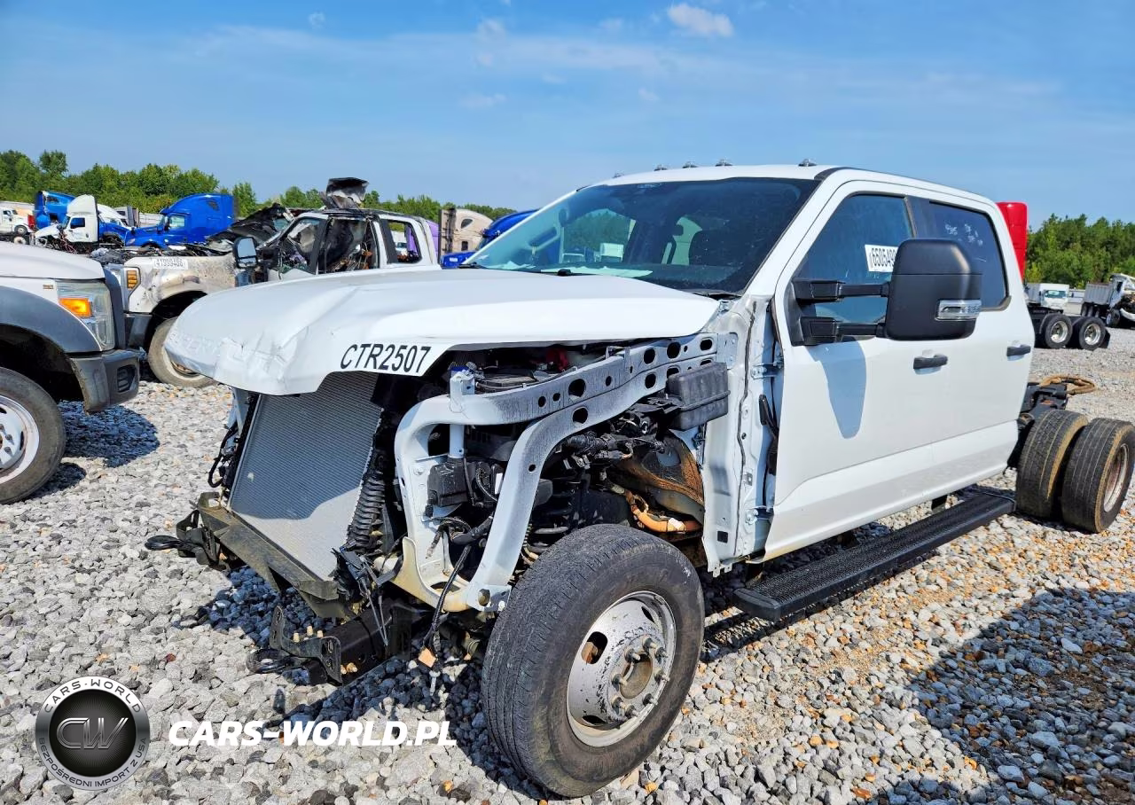 2025 Ford F350 Super Duty – zdjęcie 1 z 14