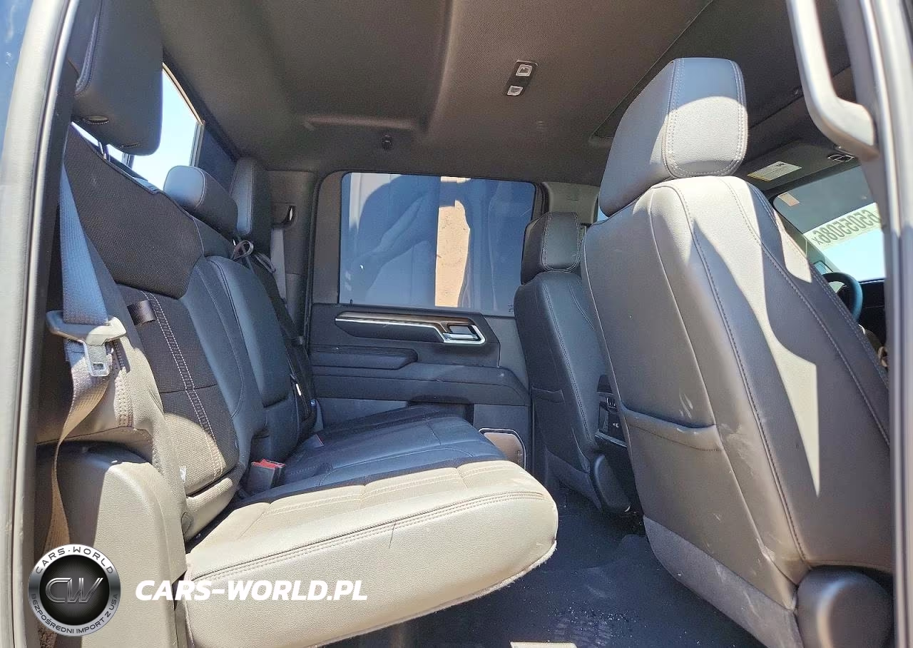 2026 Chevrolet Silverado K2500 High Country VIN:2GC4KREYXT1112019 - 10
