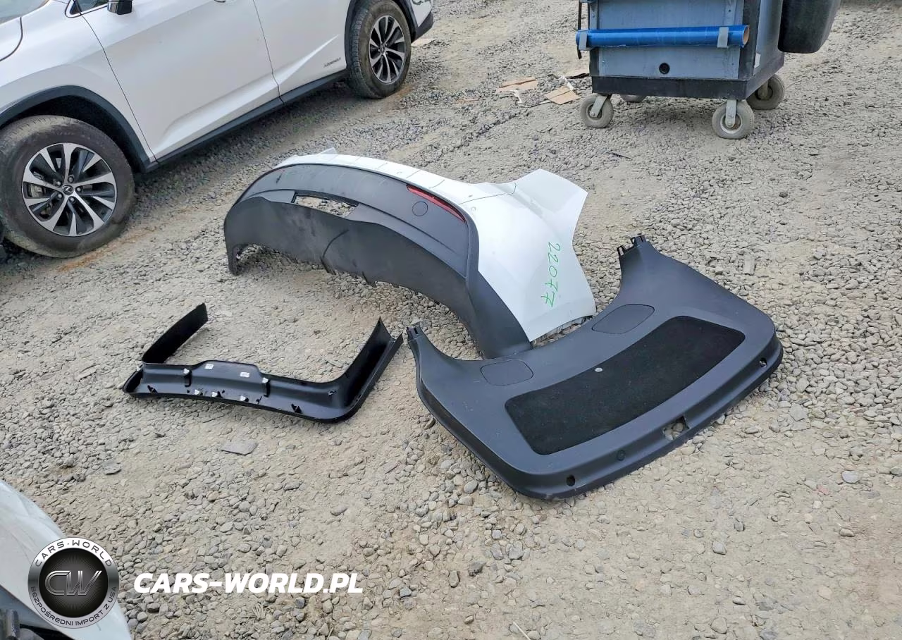 2020 Tesla Model Y VIN:5YJYGDEE8LF020237 - 13